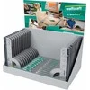 Wolfcraft Universalus kvadratas 280 x 500 mm Wolfcraft, ekranas 24 vnt