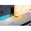 WOLFCRAFT Rinkinys GROOVE PJAUSTORIAI 5vnt.