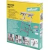 Wolfcraft Master 650 ERGO prispaudimo stalas