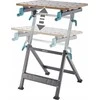 Wolfcraft Master 650 ERGO prispaudimo stalas