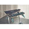 Wolfcraft Master 650 ERGO prispaudimo stalas