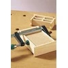 Spaustuvas Wolfcraft 3605000; 50x200 mm