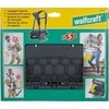 Wolfcraft Nešimo diržų sistema, juoda, 5582000