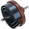 Wolfcraft Universalus skylių pjūklas 40, 54, 65 mm