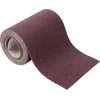 „Wolfcraft“ šlifavimo popieriaus ritinėliai 115 mm x 4 m „Wolfcraft“ – 180 gr., su lipnia juosta