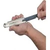 Wolfcraft Peilis su 18 mm aštriu ašmenimis, metalinis,