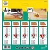 WOLFCRAFT PROFILINĖS PJAUSTORIŲ RINKINYS 5 vnt