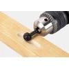 Wolfcraft Medžio freza rutuliška 15,5 x 12,5 mm