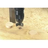 Wolfcraft Płytka maskująca 15mm sosnowa /50szt/ WF2940000 - 2940000