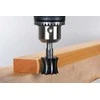 Wolfcraft Medžio freza WS 25X22X8 mm, R-25MM