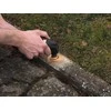 Wolfcraft Rasp su HM smėliu - daugiafunkciams šlifuokliams
