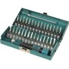 Atsuktuvų rinkinys su antgaliais Micro Wolfcraft 1389000 - 30 vnt