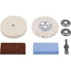 Poliravimo komplektas Wolfcraft 2178000