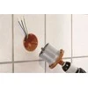 Grąžtas 4 dalių gręžimo karūnėlių rinkinys Wolfcraft 3478000; 33/53/73/83 mm