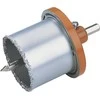 Grąžtas 4 dalių gręžimo karūnėlių rinkinys Wolfcraft 3478000; 33/53/73/83 mm