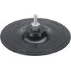 Wolfcraft Šlifavimo diskas 125 mm Wolfcraft - Velcro, kotelis 8 mm
