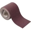 Wolfcraft Šlifavimo popierius rulonu 93 mm x 4 m - storis. 180, Velcro