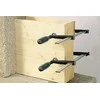 Wolfcraft Sraigtinis spaustukas SZ / 80-450 mm