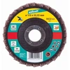 Wolfcraft lamelinis diskas 115 mm - su audiniu / šiurkštus šlifavimas