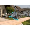 „Wolfcraft“ vienos rankos spaustuvas PRO ERGO 700 mm, „wolfcraft“