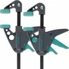 Spaustuvas Wolfcraft; 40x110 mm; 2 vnt.
