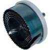 5 dalių gręžimo karūnėlių rinkinys Wolfcraft 2162000; 60/68/74/80/95 mm