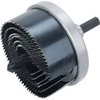Gręžimo karūnų komplektas Wolfcraft 2165000; 25-65 mm; 6 vnt.