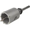 Grąžtas Wolfcraft Skylės pjūklas 50 mm - SDS-Plus