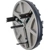 Gręžimo karūna Wolfcraft 5978000; 45-130 mm