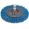 WOLFCRAFT BRUSH 100mm DISKAS/VELENAS/NAILONAS