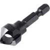 Wolfcraft Įgilintuvas 16 mm - WS, 6 taškų kotas, su ežektoriumi