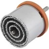 Grąžtas 4 dalių gręžimo karūnėlių rinkinys Wolfcraft 3478000; 33/53/73/83 mm