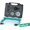 Wolfcraft BiM skylių pjūklų komplektas 20-68mm - elektros ir sanitarinė instaliacija
