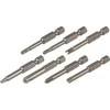 Wolfcraft Žvaigždė antgalis su TX skyle 10, 15, 20, 50 mm (WF1261000)