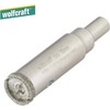 Wolfcraft deimantinis skylių pjūklas skirtas 18 mm Wolfcraft keraminėms plytelėms