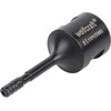 Grąžtas Wolfcraft Deimantinis skylių pjūklas 5 mm keraminėms/M14 plytelėms, itin greitas