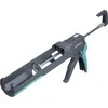 Silikono ir klijų pistoletas Wolfcraft MG 400; 180 kg; 360°