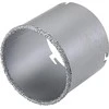 Grąžtas Gręžimo karūna be kotelio ir centr. grąžto Wolfcraft 3475000; 73 mm