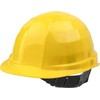 Wolfcraft Kask ochronny - geltona