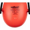 Wolfcraft Apsauginės ausinės - Compact, 26 dB