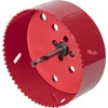 Wolfcraft wolfcraft Bimetalinis kiaurymų pjoviklis, 112 mm, raudonas, 5496000