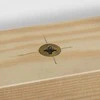 Grąžtas WOLFCRAFT grąžtai Z POGŁĘBIACZEM 5-12mm, CHWYT 6-KĄT 1/4"