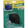Juosta kroviniui tvirtinti Wolfcraft 3418000; 4 m