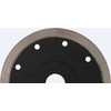 Baier DEIMANTINIS DISKAS GRES 125mm Juodas WOLF LAŠELIS GRES%%%