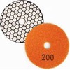 Wolfmann TARCZA DO SZLIFOWANIA GRESU 125mm P200 PLASTER MIODU