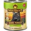 Wolfsblut - Dark forest - wild - wet food 395 gr.