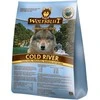 Wolfsblut Šunims skirtas Cold River pašaras - upėtakis ir saldžiosios bulvės, 2kg