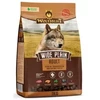 Wolfsblut Wide Plain Maistas šuniui arkliena Batat 1kg