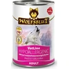 WOLFSBLUT VetLine Hypoallergenic Horse – drėgnas ėdalas šunims – 395g