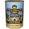Wolfsblut - Cold River - šlapias ėdalas - 395 g